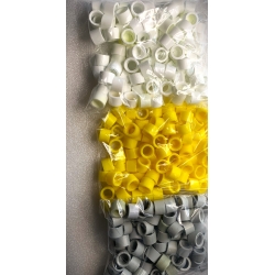 Tulejki Plastikowe CR-EU fi 8/8mm